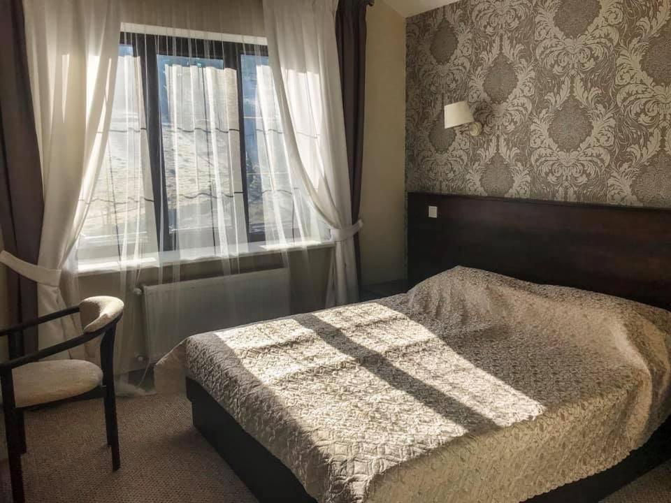 Hotel Complex Dvir Kniazhoiy Korony Slavsko Exterior foto