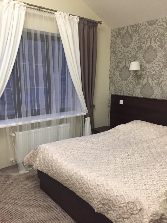 Hotel Complex Dvir Kniazhoiy Korony Slavsko Exterior foto