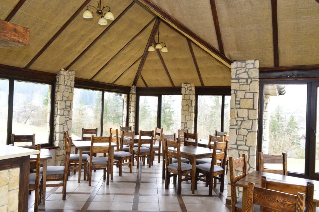Hotel Complex Dvir Kniazhoiy Korony Slavsko Exterior foto